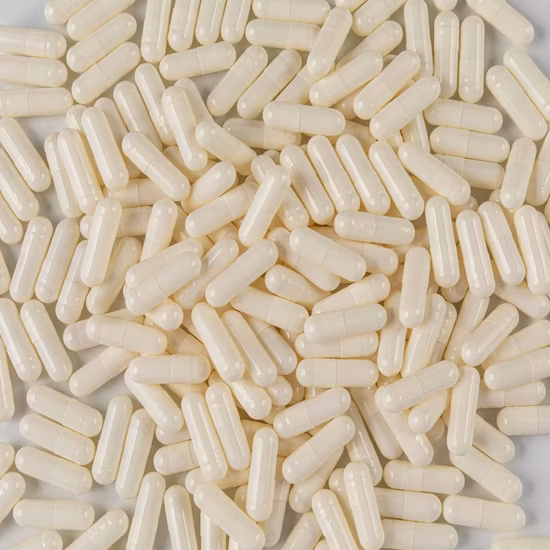 Low Price Factory FDA Halal Kosher NSF Empty HPMC Vegetable Enteric Capsule for Health Supplements