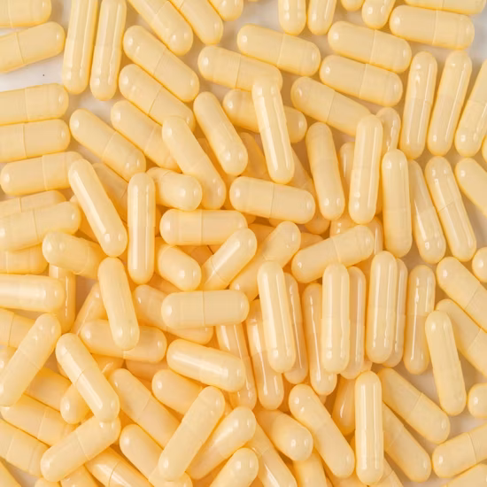 Low Price Factory FDA Halal Kosher NSF Empty HPMC Vegetable Enteric Capsule for Health Supplements