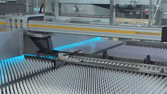 Fully Automatic Production Equipment for Cellulose Capsules and Gelatin Capsules