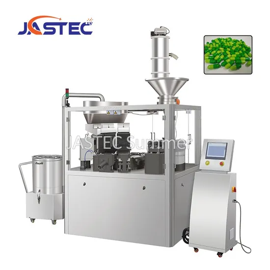 고품질, 내가스성, 비건 HPMC 빈 캡슐