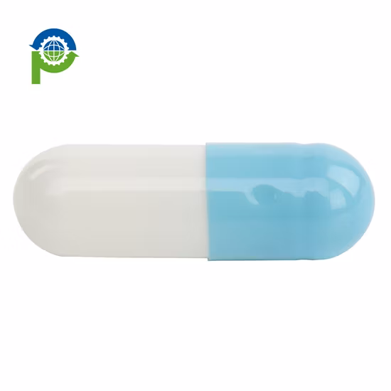 HPMC/야채/하드/젤라틴/할랄/사이즈 0/클린캡슐