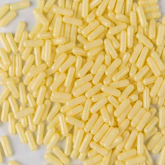 저가 공장 FDA 할랄 코셔 NSF 빈 HPMC 건강 보조식품용 초본 장용 코팅 캡슐